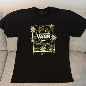Vans Men tshirt. XL excellent condition, worn once